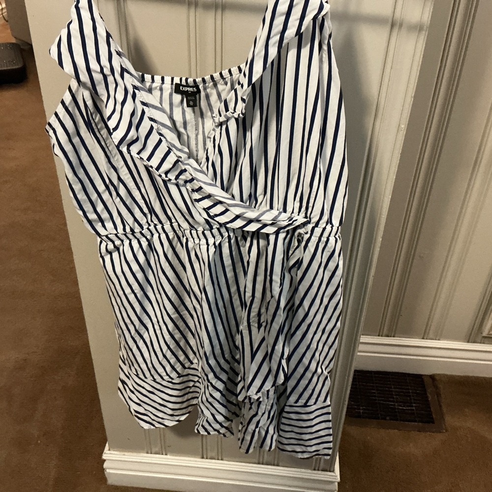 Express Sun Dress Size XL